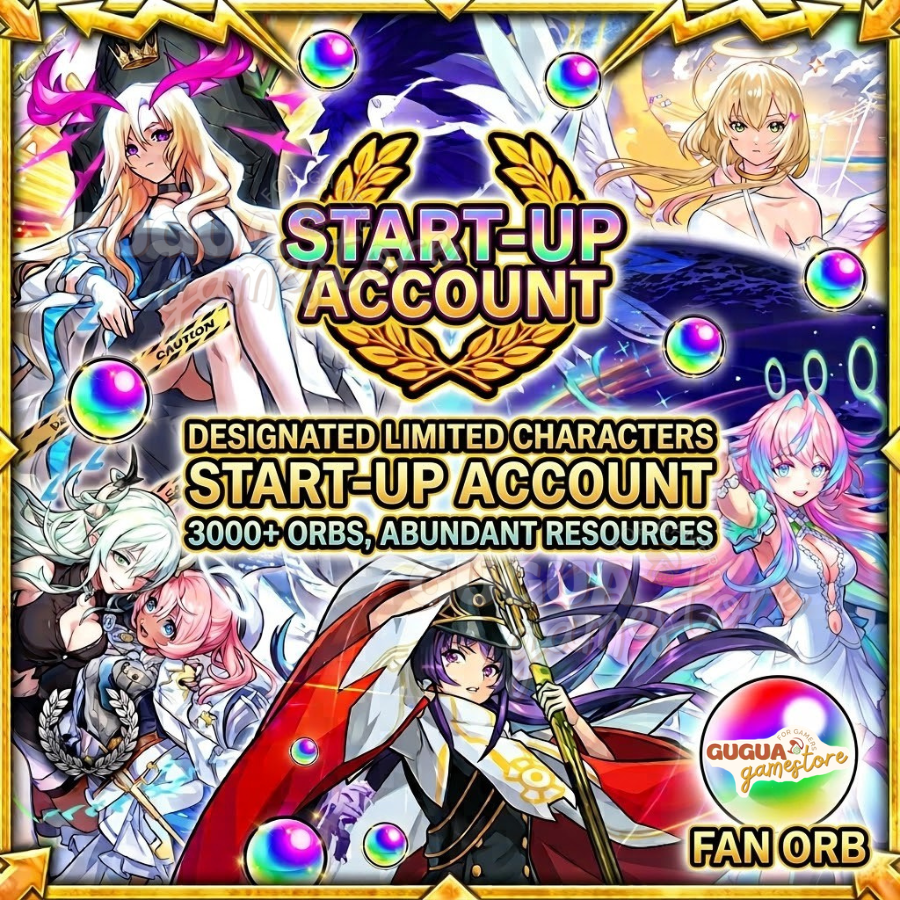 Monster Strike Limited Starter (1 Designated)
